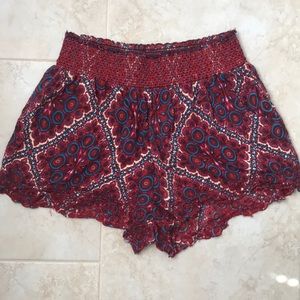 🛍FLASH SALE💫 Boho Shorts